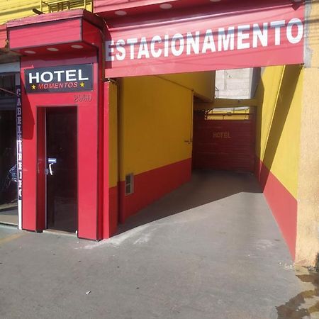 Hotel Momentos San Paolo Esterno foto