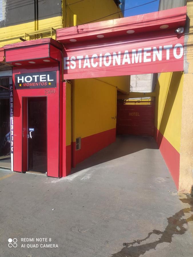 Hotel Momentos San Paolo Esterno foto